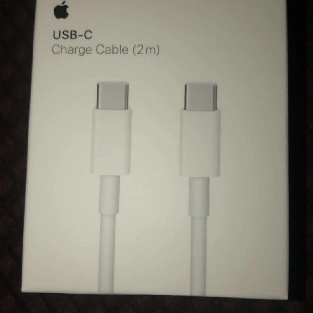 MacBook charger